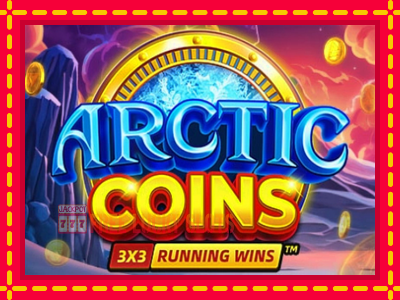 Arctic Coins - อัตโนมัติด้วยกลไกที่น่าสนใจ