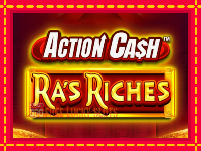 Action Cash Ras Riches - อัตโนมัติด้วยกลไกที่น่าสนใจ