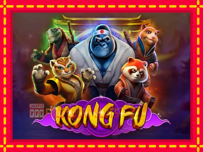 Kong Fu - อัตโนมัติด้วยกลไกที่น่าสนใจ