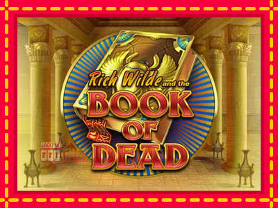 Book of Dead - อัตโนมัติด้วยกลไกที่น่าสนใจ