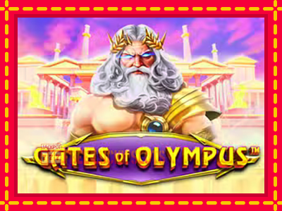 Gates of Olympus - อัตโนมัติด้วยกลไกที่น่าสนใจ