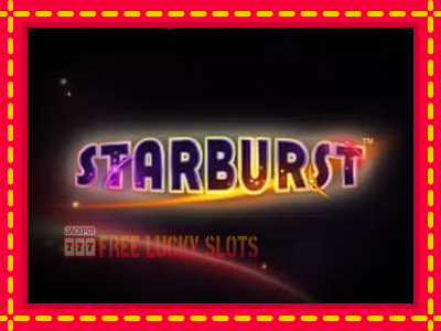 Starburst - อัตโนมัติด้วยกลไกที่น่าสนใจ