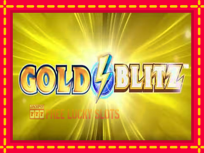 Gold Blitz - อัตโนมัติด้วยกลไกที่น่าสนใจ