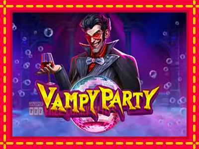 Vampy Party - อัตโนมัติด้วยกลไกที่น่าสนใจ