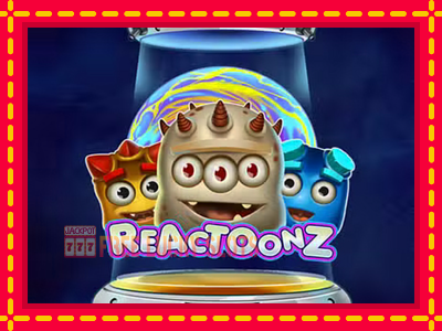 Reactoonz - อัตโนมัติด้วยกลไกที่น่าสนใจ