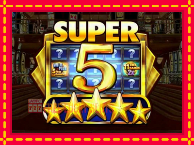 Super 5 Stars - อัตโนมัติด้วยกลไกที่น่าสนใจ