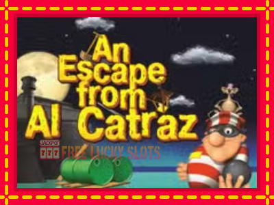 An Escape from Alcatraz - อัตโนมัติด้วยกลไกที่น่าสนใจ