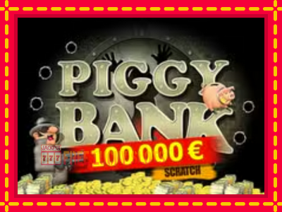 Piggy Bank - อัตโนมัติด้วยกลไกที่น่าสนใจ