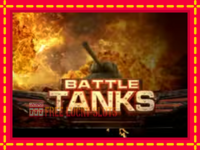 Battle Tanks - อัตโนมัติด้วยกลไกที่น่าสนใจ