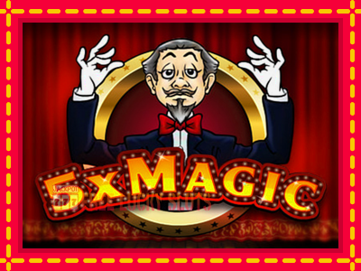 5x Magic - อัตโนมัติด้วยกลไกที่น่าสนใจ