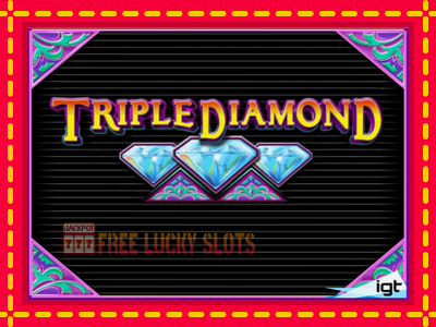 Triple Diamond - อัตโนมัติด้วยกลไกที่น่าสนใจ