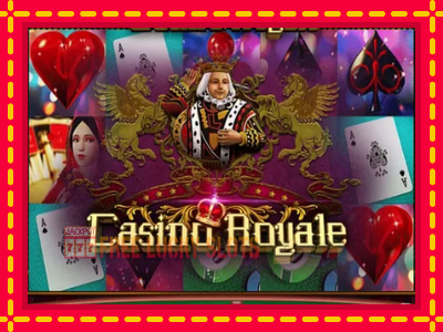 Casino Royale - อัตโนมัติด้วยกลไกที่น่าสนใจ