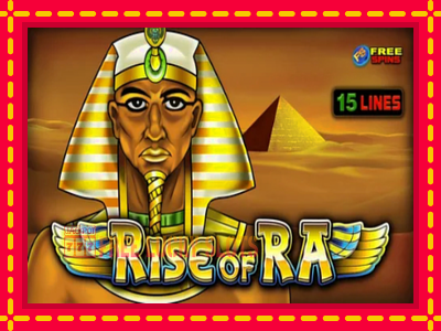 Rise of Ra - อัตโนมัติด้วยกลไกที่น่าสนใจ