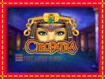 Cleopatra - อัตโนมัติด้วยกลไกที่น่าสนใจ