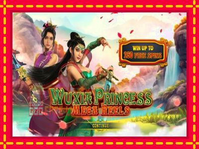 Wuxia Princess - อัตโนมัติด้วยกลไกที่น่าสนใจ