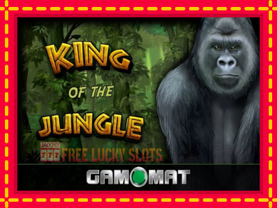 King of the Jungle - อัตโนมัติด้วยกลไกที่น่าสนใจ