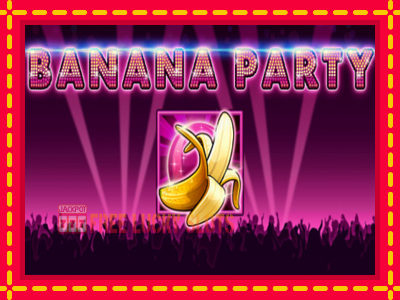 Banana Party - อัตโนมัติด้วยกลไกที่น่าสนใจ