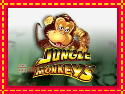 Jungle Monkeys - อัตโนมัติด้วยกลไกที่น่าสนใจ