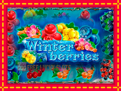 Winterberries - อัตโนมัติด้วยกลไกที่น่าสนใจ