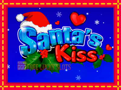 Santa´s Kiss - อัตโนมัติด้วยกลไกที่น่าสนใจ