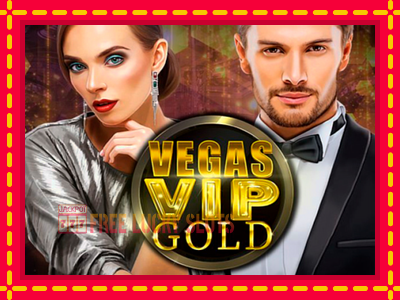 Vegas VIP Gold - อัตโนมัติด้วยกลไกที่น่าสนใจ