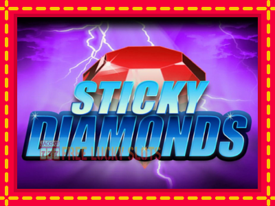 Sticky Diamonds - อัตโนมัติด้วยกลไกที่น่าสนใจ