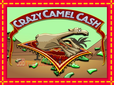 Crazy Camel Cash - อัตโนมัติด้วยกลไกที่น่าสนใจ