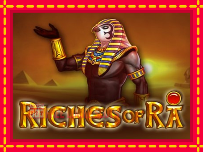 Riches of Ra - อัตโนมัติด้วยกลไกที่น่าสนใจ