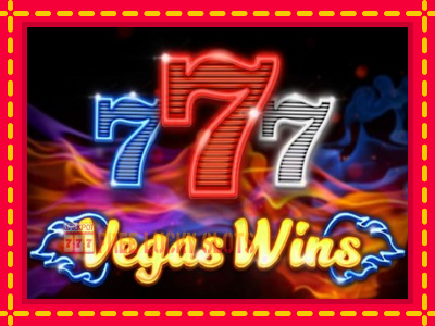 Vegas Wins - อัตโนมัติด้วยกลไกที่น่าสนใจ