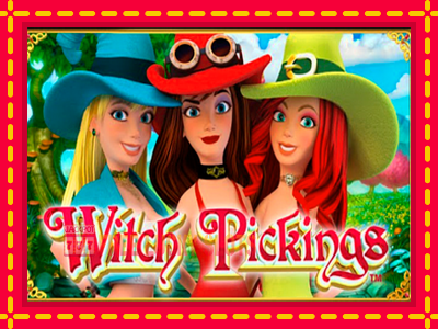 Witch Pickings - อัตโนมัติด้วยกลไกที่น่าสนใจ