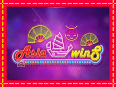 Asia Wins - อัตโนมัติด้วยกลไกที่น่าสนใจ