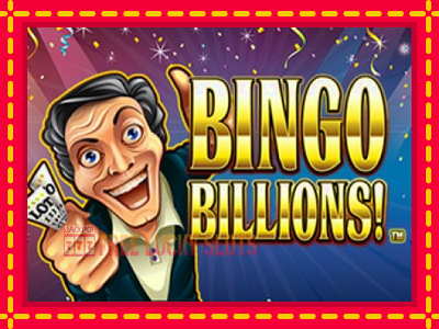 Bingo Billions - อัตโนมัติด้วยกลไกที่น่าสนใจ