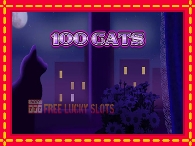 100 Cats - อัตโนมัติด้วยกลไกที่น่าสนใจ