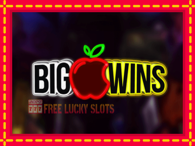 Big Apple Wins - อัตโนมัติด้วยกลไกที่น่าสนใจ