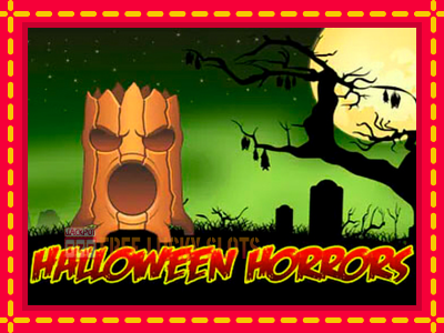 Halloween Horrors - อัตโนมัติด้วยกลไกที่น่าสนใจ