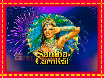 Samba Carnival - อัตโนมัติด้วยกลไกที่น่าสนใจ