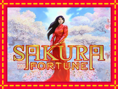 Sakura Fortune - อัตโนมัติด้วยกลไกที่น่าสนใจ