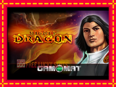 Mighty Dragon - อัตโนมัติด้วยกลไกที่น่าสนใจ