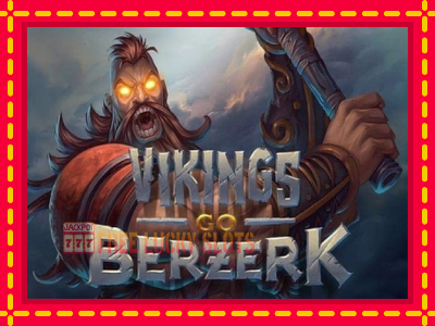 Vikings go Berzerk - อัตโนมัติด้วยกลไกที่น่าสนใจ