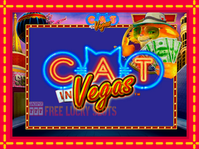 Cat In Vegas - อัตโนมัติด้วยกลไกที่น่าสนใจ