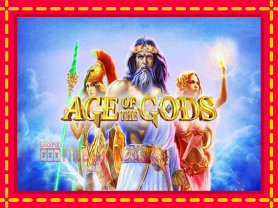 Age Of The Gods - อัตโนมัติด้วยกลไกที่น่าสนใจ