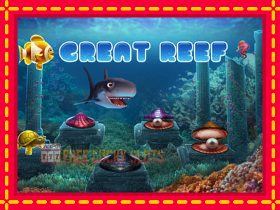 Great Reef - อัตโนมัติด้วยกลไกที่น่าสนใจ