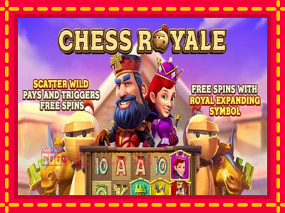 Chess Royale - อัตโนมัติด้วยกลไกที่น่าสนใจ