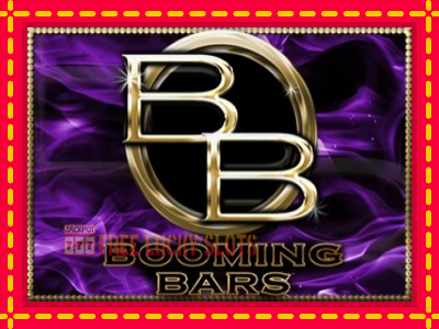 Booming Bars - อัตโนมัติด้วยกลไกที่น่าสนใจ