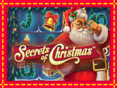 Secrets of Christmas - อัตโนมัติด้วยกลไกที่น่าสนใจ