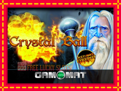 Crystal Ball Red Hot Firepot - อัตโนมัติด้วยกลไกที่น่าสนใจ