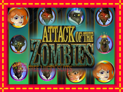 Attack of the Zombies - อัตโนมัติด้วยกลไกที่น่าสนใจ