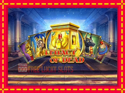 Legacy Of Dead - อัตโนมัติด้วยกลไกที่น่าสนใจ