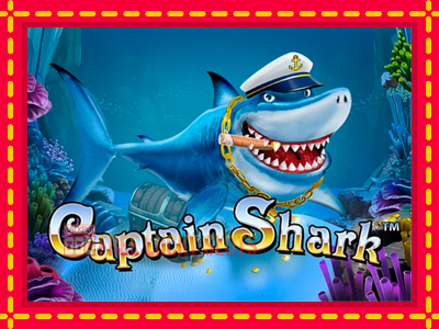 Captain Shark - อัตโนมัติด้วยกลไกที่น่าสนใจ