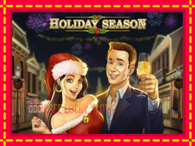 Holiday Season - อัตโนมัติด้วยกลไกที่น่าสนใจ